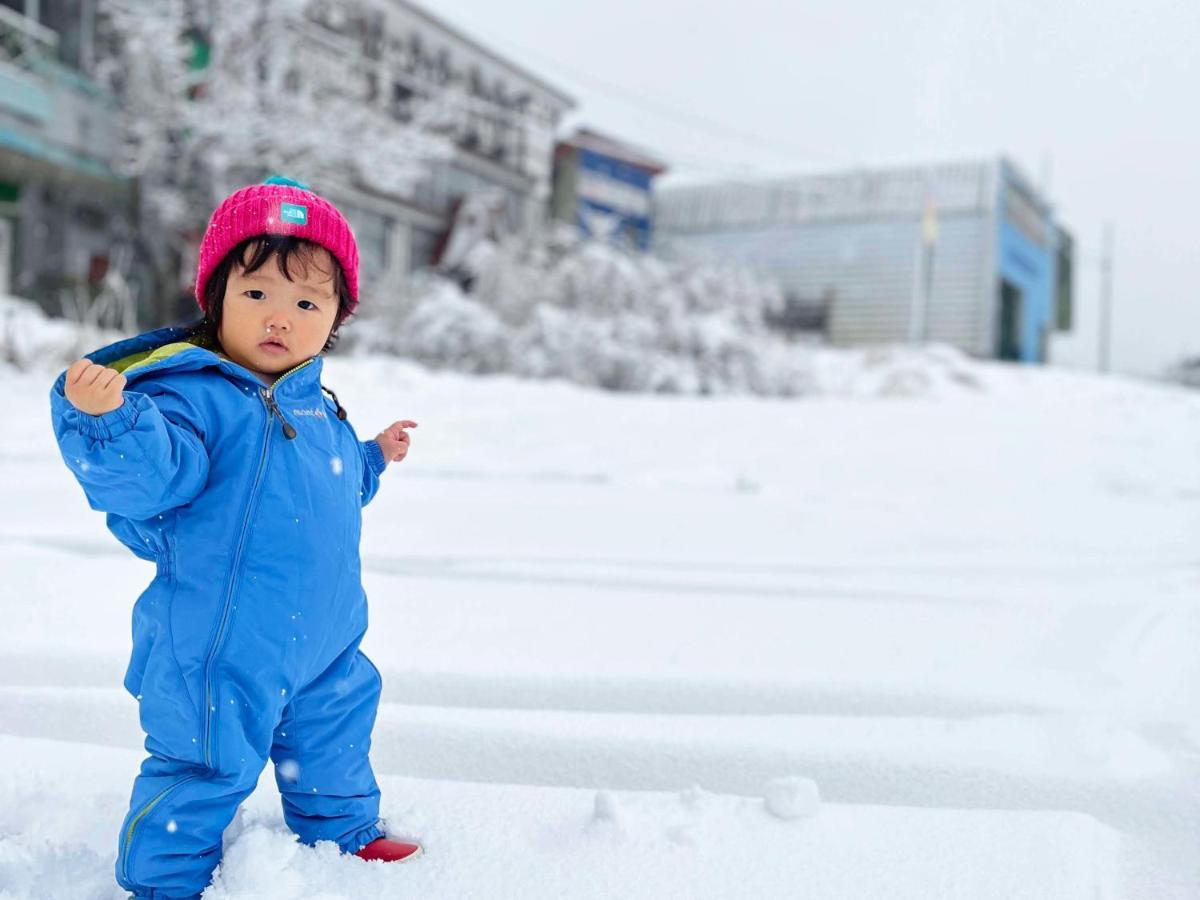 Ishiuchi Ski Center Minamiuonuma Bagian luar foto