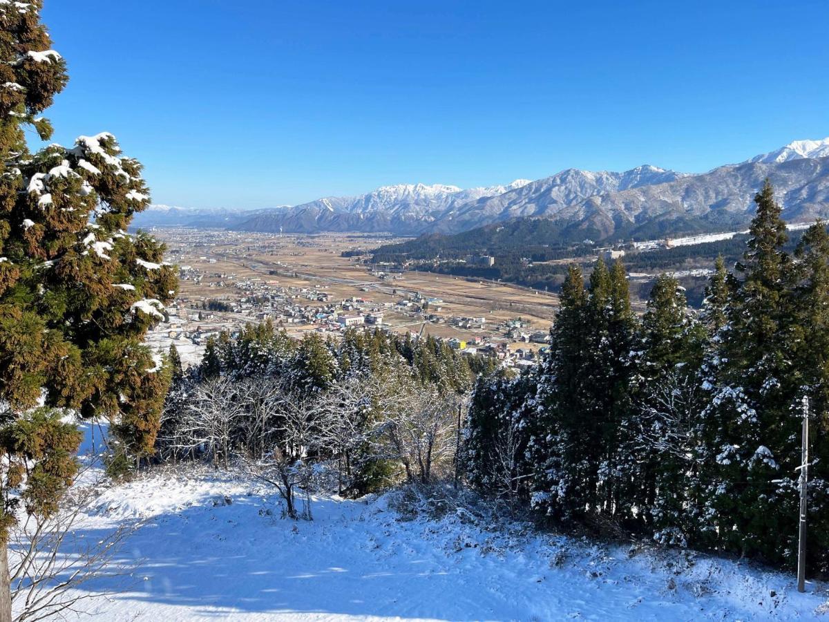 Ishiuchi Ski Center Minamiuonuma Bagian luar foto