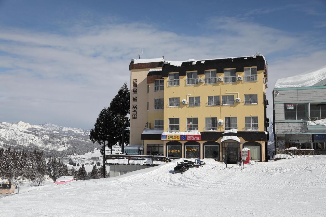 Ishiuchi Ski Center Minamiuonuma Bagian luar foto