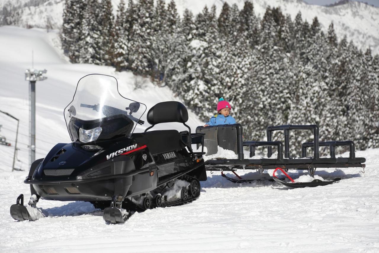 Ishiuchi Ski Center Minamiuonuma Bagian luar foto
