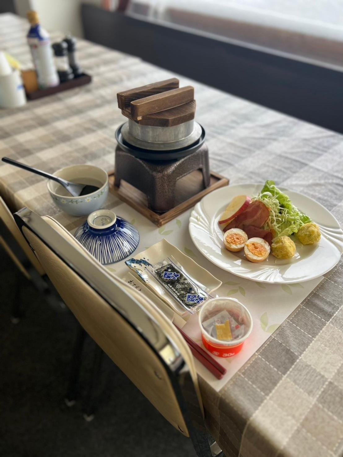 Ishiuchi Ski Center Minamiuonuma Bagian luar foto