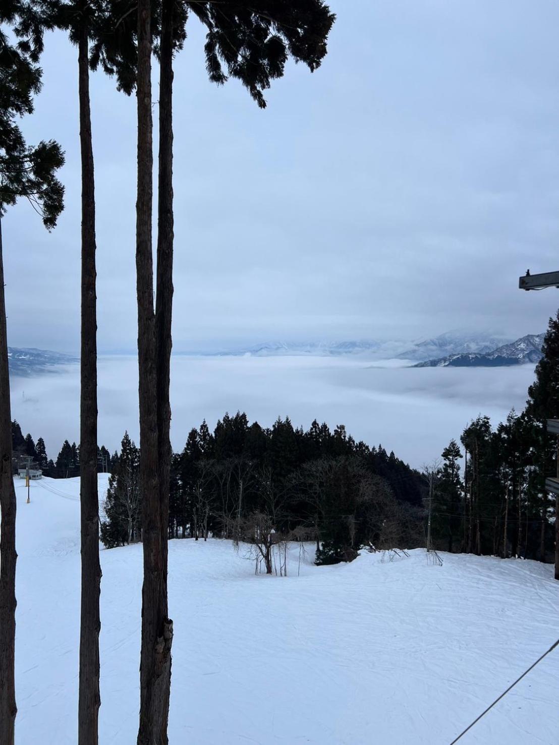 Ishiuchi Ski Center Minamiuonuma Bagian luar foto