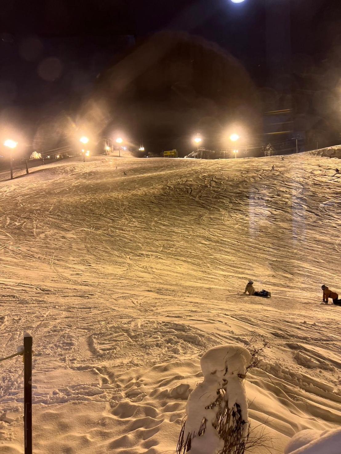 Ishiuchi Ski Center Minamiuonuma Bagian luar foto