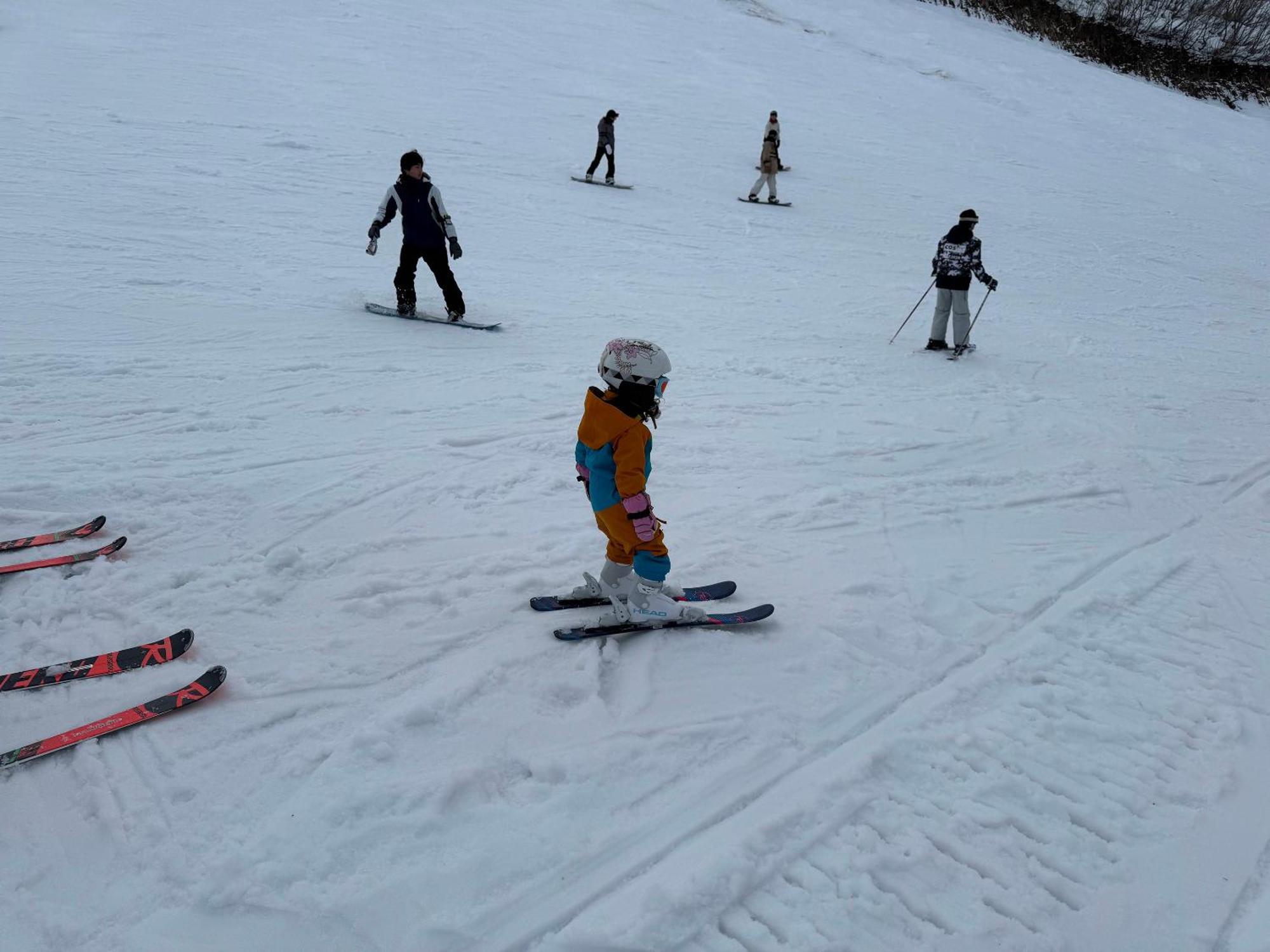 Ishiuchi Ski Center Minamiuonuma Bagian luar foto