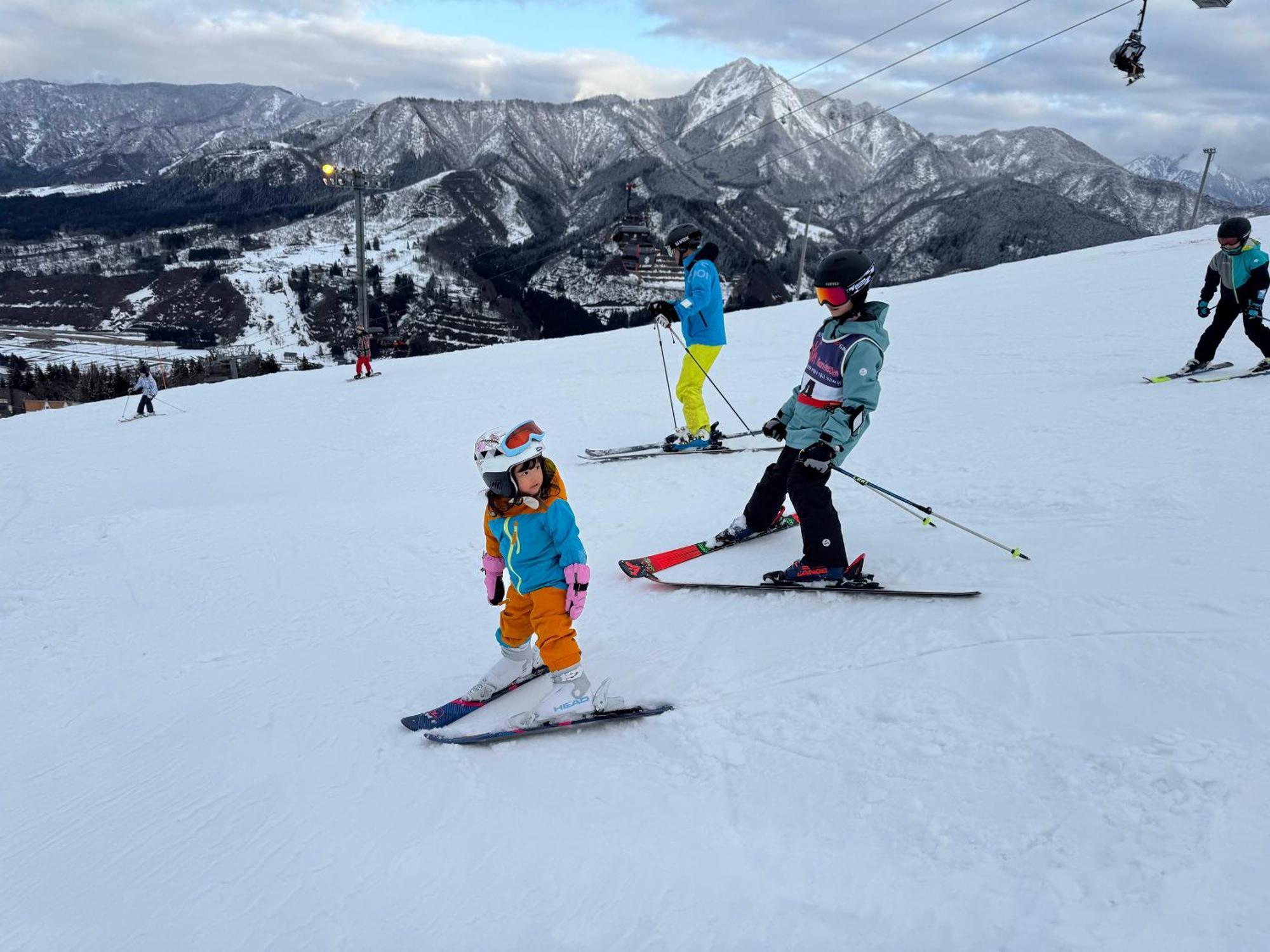 Ishiuchi Ski Center Minamiuonuma Bagian luar foto
