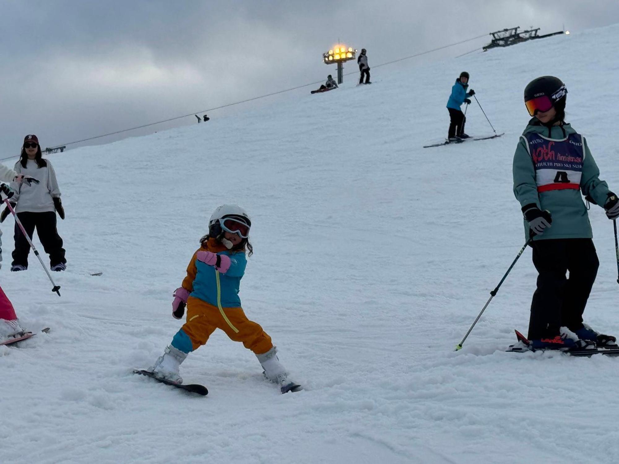 Ishiuchi Ski Center Minamiuonuma Bagian luar foto